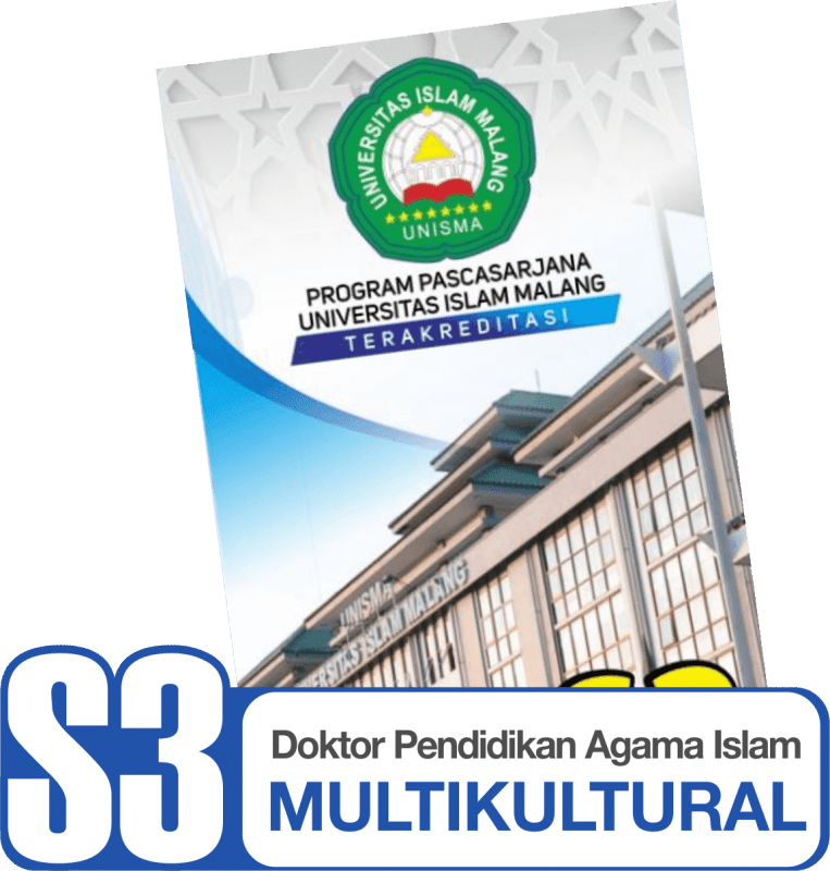 brosur S3 PAI Multikultural