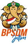 logo bpsdm jawa timur