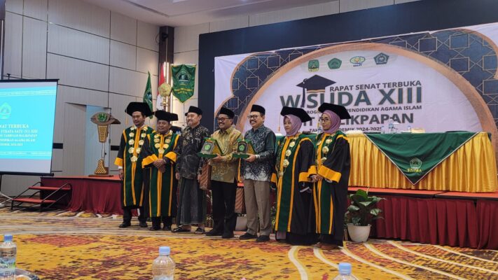 Direktur Pascasarjana Prof Masud Said kunjungan ke STITBA