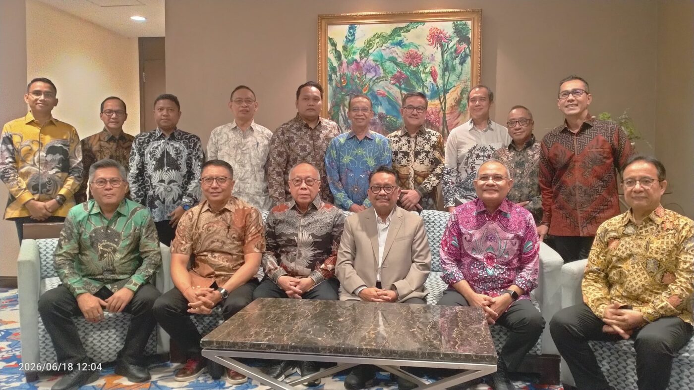 Prof. Masud Said Berikan Lesson Learn dari Bank Jatim pada Workshop Infobank