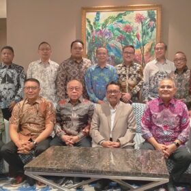 Prof. Masud Said Berikan Lesson Learn dari Bank Jatim pada Workshop Infobank